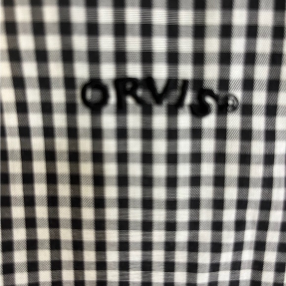 CLASSIC BUTTON DOWN SHIRT - Picture 2 of 5